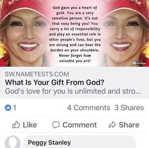 Meet your Posher, Sharon